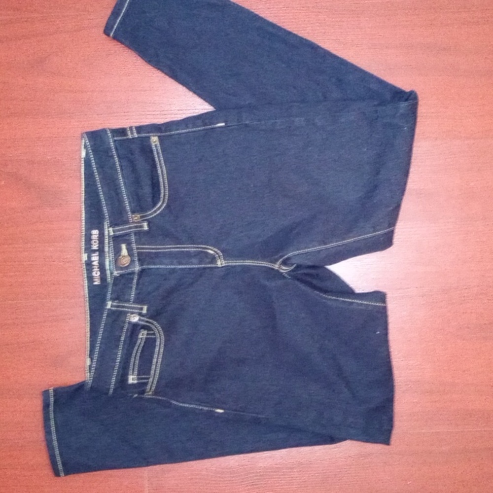 Michael kors jeans size 4 EUC authentic